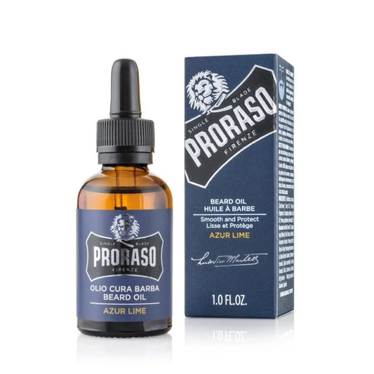 Proraso Azur Lime szakállolaj 30ml
