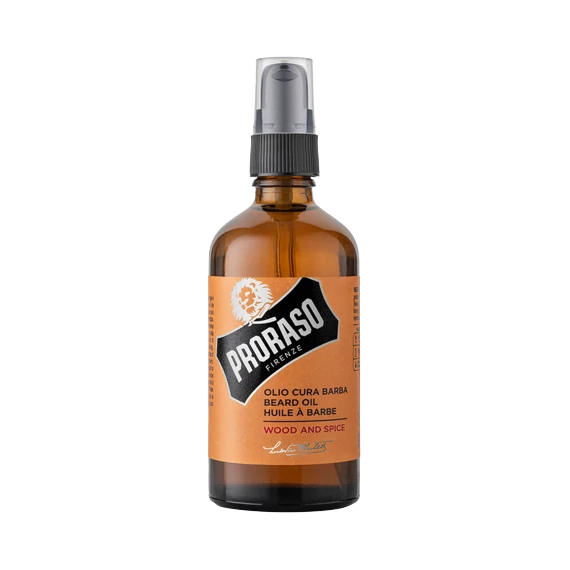 Proraso Wood & Spice szakállolaj 100ml