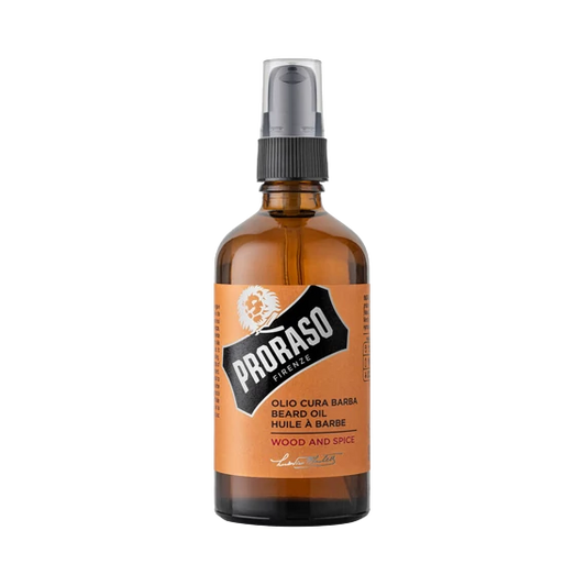 Proraso Wood & Spice szakállolaj 100ml