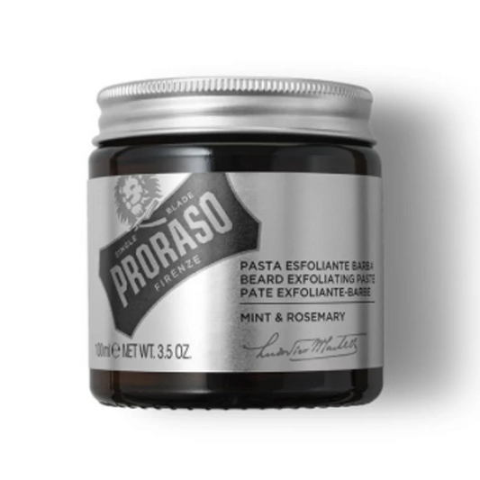 Proraso Beard Mint & Rosemary szakállradírozó krém 100ml