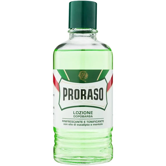 Proraso Green borotválkozás utáni folyadék 400ml (Pro Size)