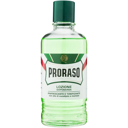Proraso Green borotválkozás utáni folyadék 400ml (Pro Size)