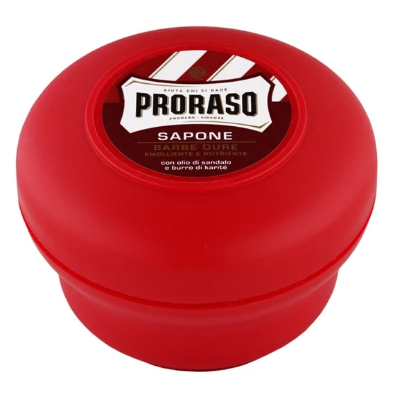 Proraso Red borotválkozó szappan 150ml