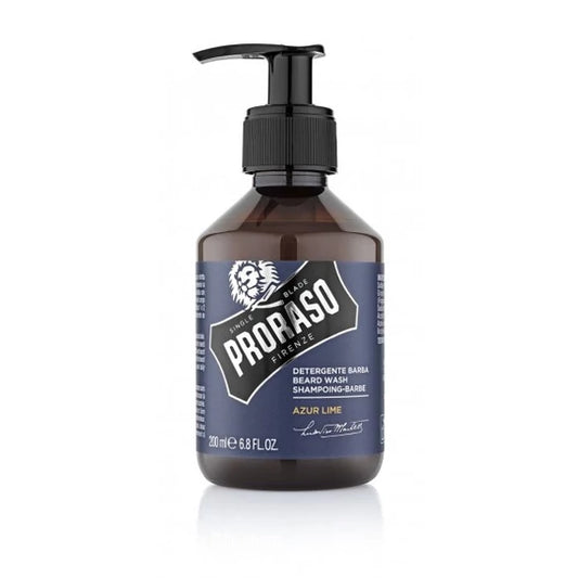 Proraso Azur Lime szakállmosó 200ml