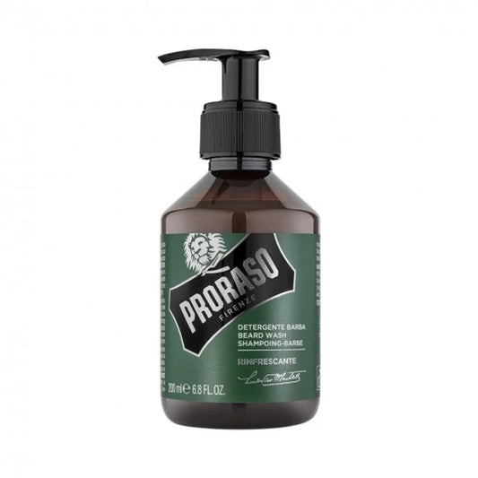 Proraso Refresh szakállmosó 200ml