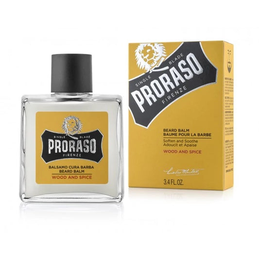 Proraso Wood & Spice szakállbalzsam 100ml (original)