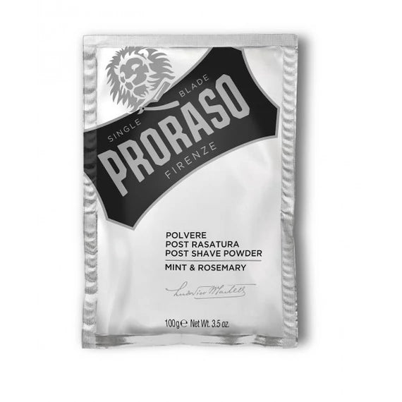 Proraso Post borotválkozás utáni hintőpor