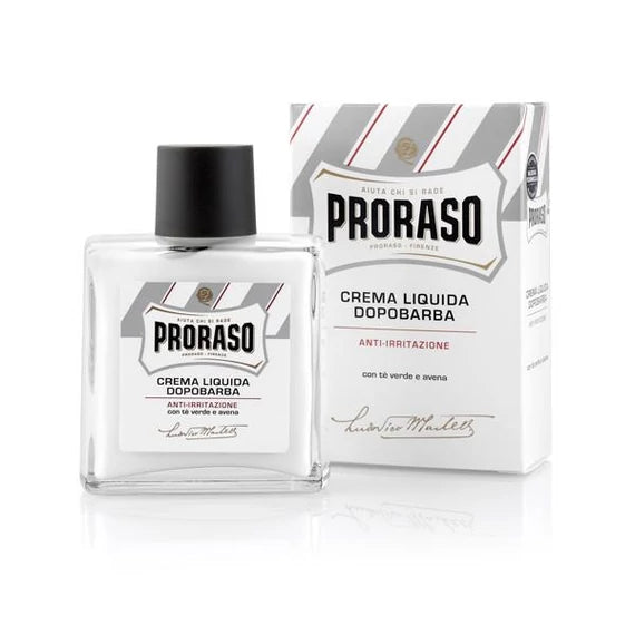 Proraso White borotválkozás utáni balzsam 100ml