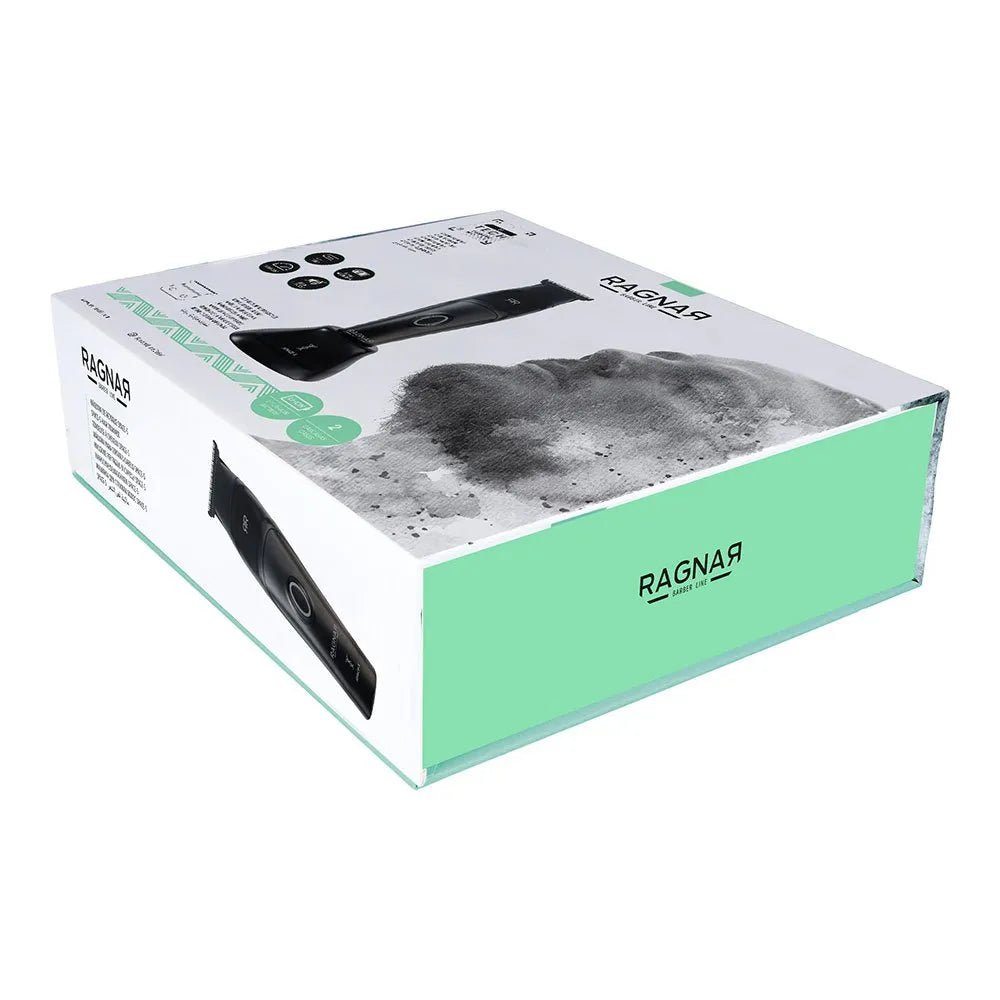 Ragnar Cordless Trimmer Space-S - Magnetic Motor 10.000 R.P.M. kontúrvágógép