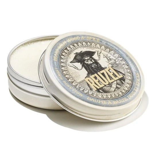 Reuzel Beard Balm Wood & Spice szakállbalzsam 35g