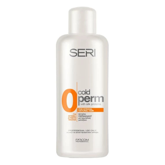 SERI COLD PERM dauer kezelés (No.0) 1000ml