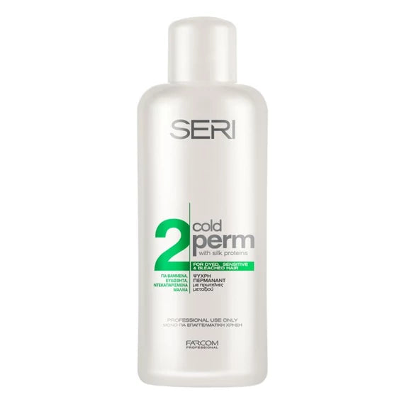 SERI COLD PERM dauer kezelés (No.2) 1000ml