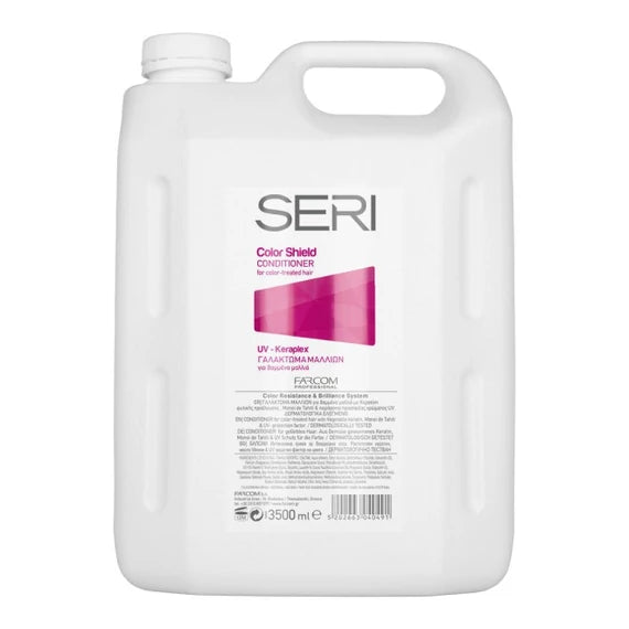 SERI COLOR SHIELD színvédő balzsam festett hajra 3500ml