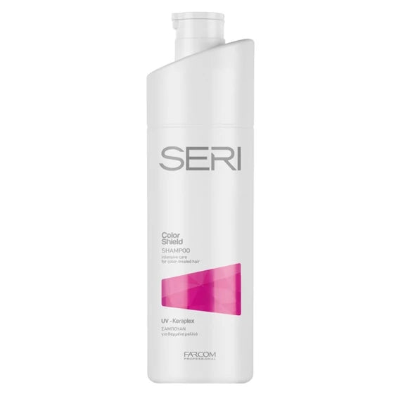 SERI COLOR SHIELD színvédő sampon festett hajra 1000ml