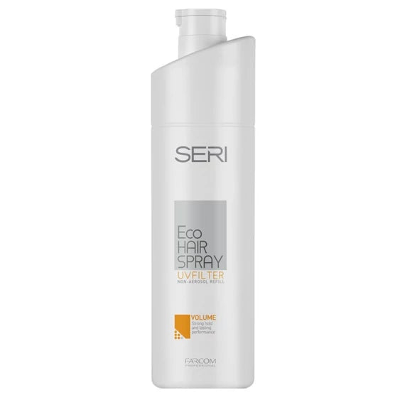SERI HAIR SPRAY (ECO) pumpás hajlakk utántöltő 1000ml