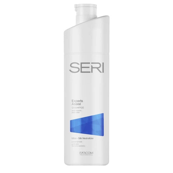 SERI EXPERTS ASSISTS semlegesítő sampon 1000ml