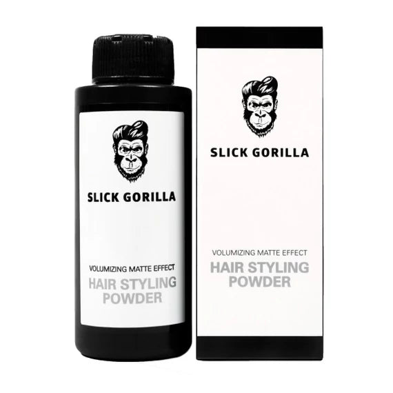 Slick Gorilla Hair Styling Powder hajformázó por 20g