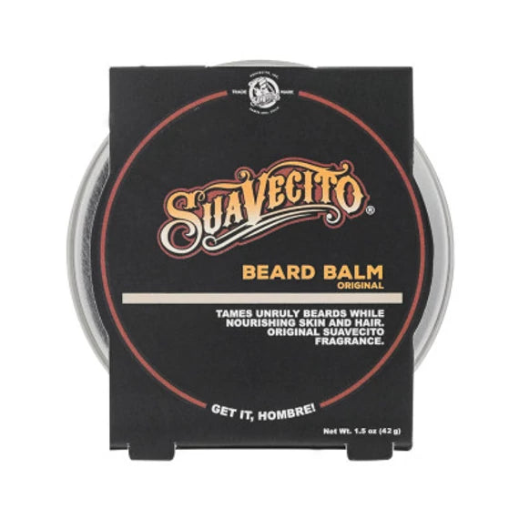 Suavecito Beard Balm Whiskey Bar szakállbalzsam 42 g