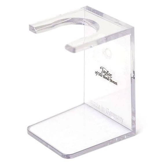 Taylor Of Old Bond Street Shaving Brush Stand (clear)