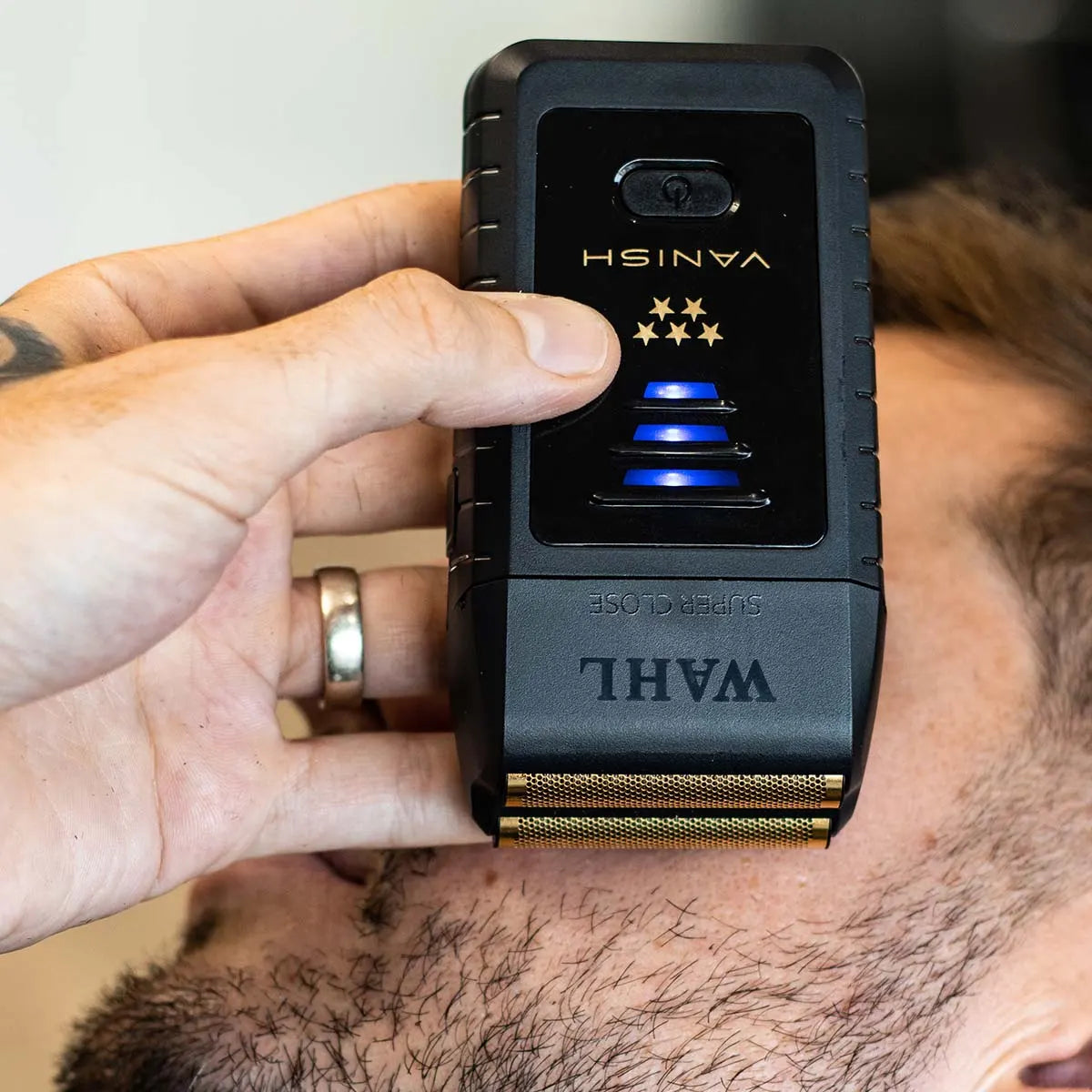 Wahl Vanish 5 Star Cordless Shaver villanyborotva