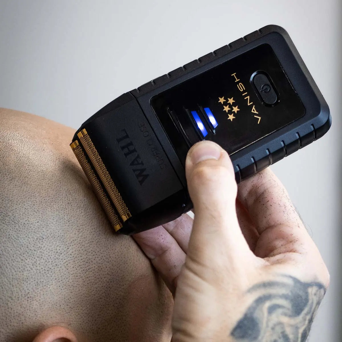 Wahl Vanish 5 Star Cordless Shaver villanyborotva