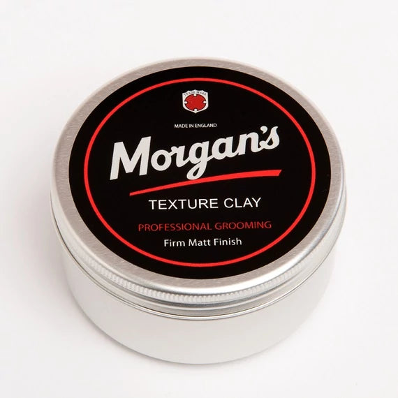 Morgan's Styling Texture Clay hajformázó 100ml