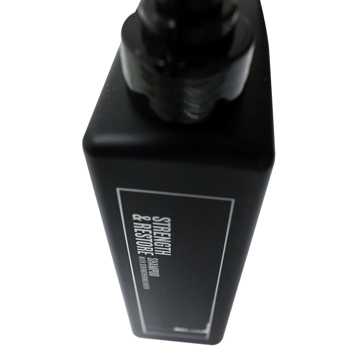 Uppercut Deluxe Strength & Restore Shampoo 1000ml (Pro Size)