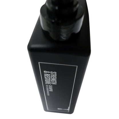 Uppercut Deluxe Strength & Restore Shampoo 1000ml (Pro Size)