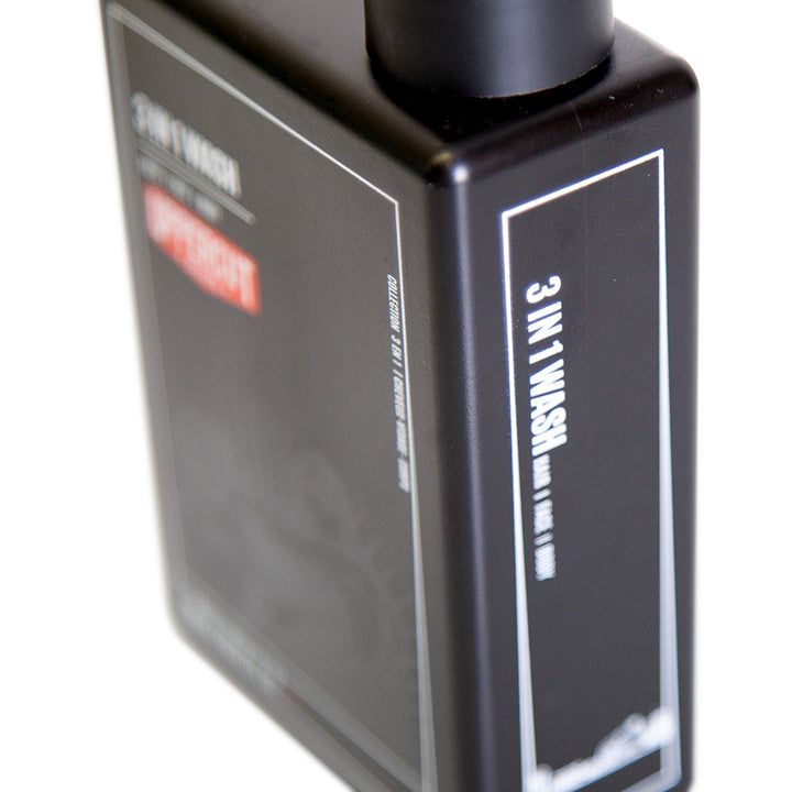 Uppercut Deluxe 3in1 Wash sampon és tusfürdő 240ml