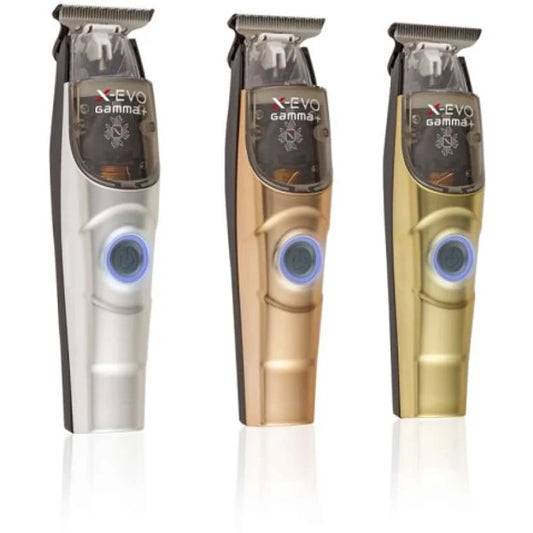 Gamma Piu X-Evo Trimmer kontúrvágó