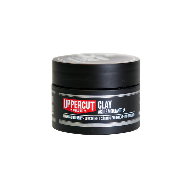 Uppercut Deluxe Clay hajformázó utazó kiszerelés 25g