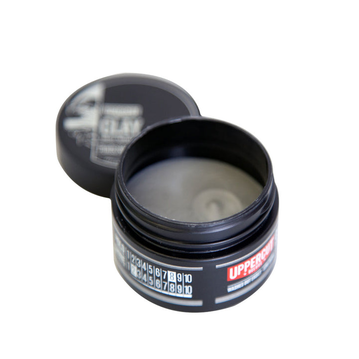 Uppercut Deluxe Clay hajformázó utazó kiszerelés 25g