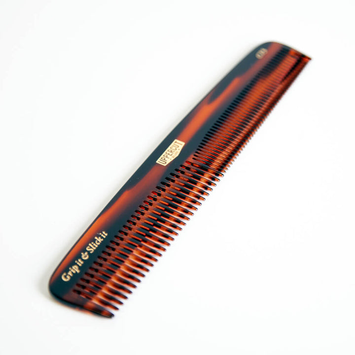 Uppercut Deluxe Tortoise Shell Comb CT5