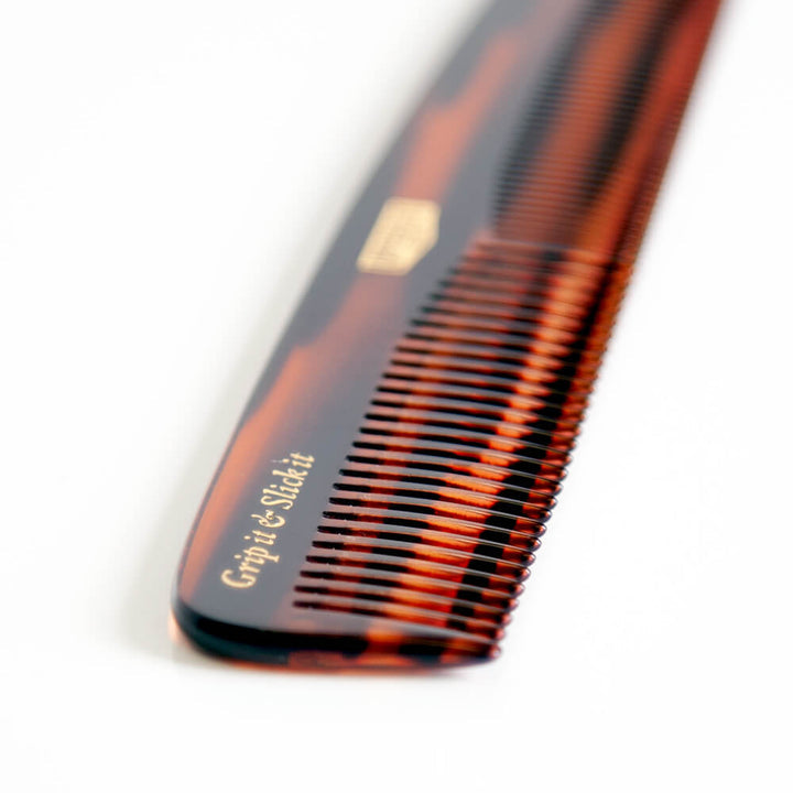 Uppercut Deluxe Tortoise Shell Comb CT5