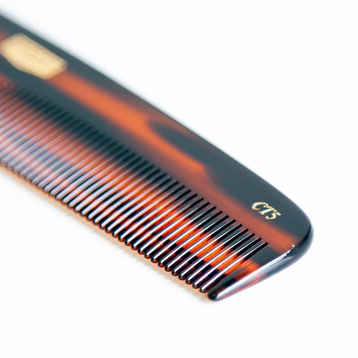 Uppercut Deluxe Tortoise Shell Comb CT5