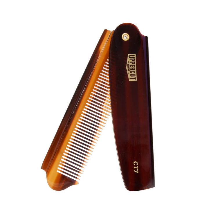 Uppercut Deluxe Flip Comb CT7