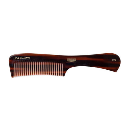 Uppercut Deluxe Tortoise Shell Styling Comb CT9