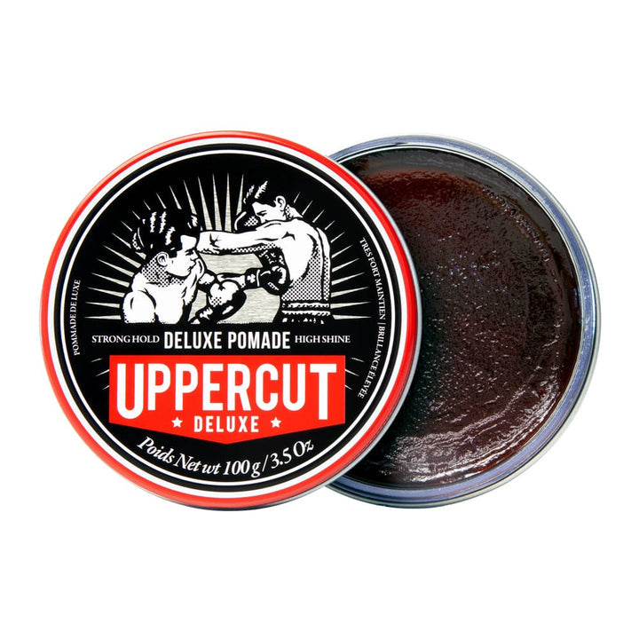 Uppercut Deluxe Pomade hajformázó 100g