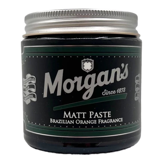 Morgan's Styling Matt Paste (Brazilian Orange) hajformázó 120ml