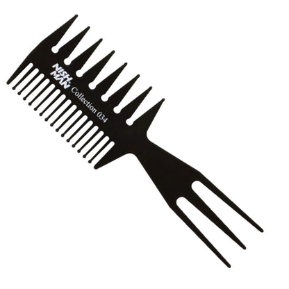Nish Man 034 Fésű BarberPRO