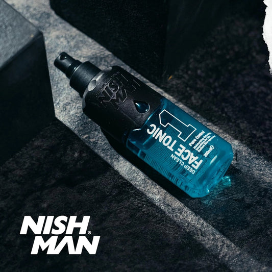 Nish Man Face Tonic arctonik 200ml