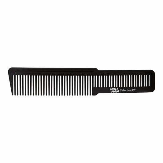 Nish Man Barber Flat Top fésű (037)
