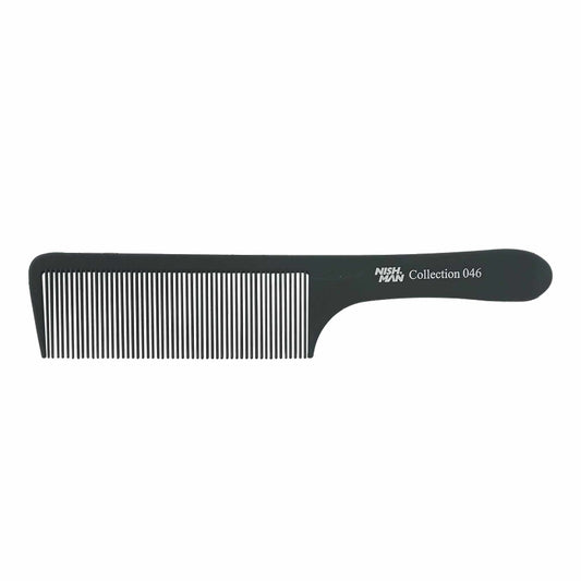 Nish Man Collection Clipper Comb (046) fésű