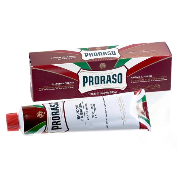 Proraso Red borotválkozó krém 150ml