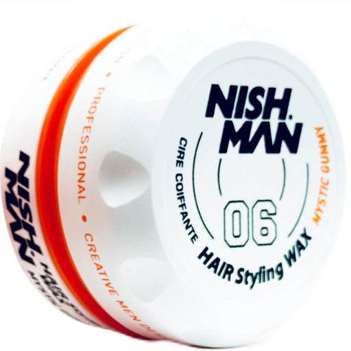 Nish Man hajformázó (06) Mystic Gummy Wax 150ml