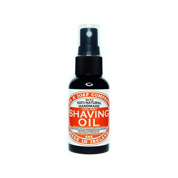 Dr K Soap Company borotválkozó olaj 50ml