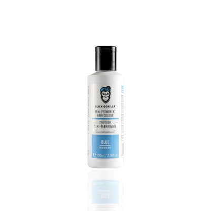 Slick Gorilla Hair Color - Blue hajszínező 100ml