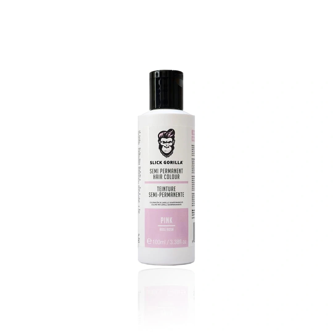 Slick Gorilla Hair Color - Pink hajszínező 100ml