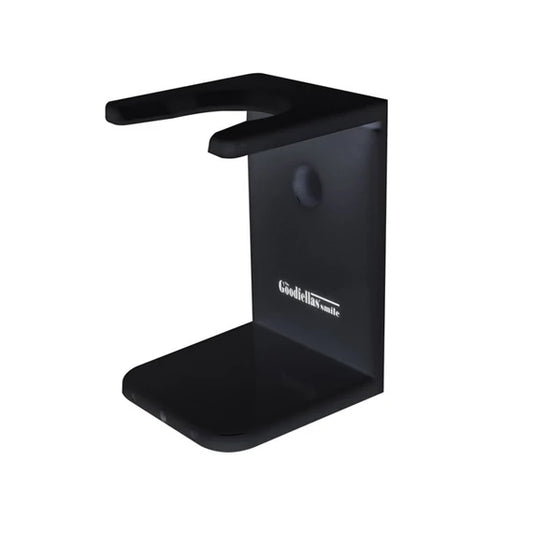 The Goodfellas' Smile Stand For Shaving Brush (black) pamacstartó