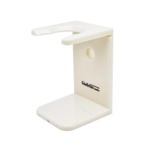 The Goodfellas' Smile Stand For Shaving Brush (white) pamacstartó